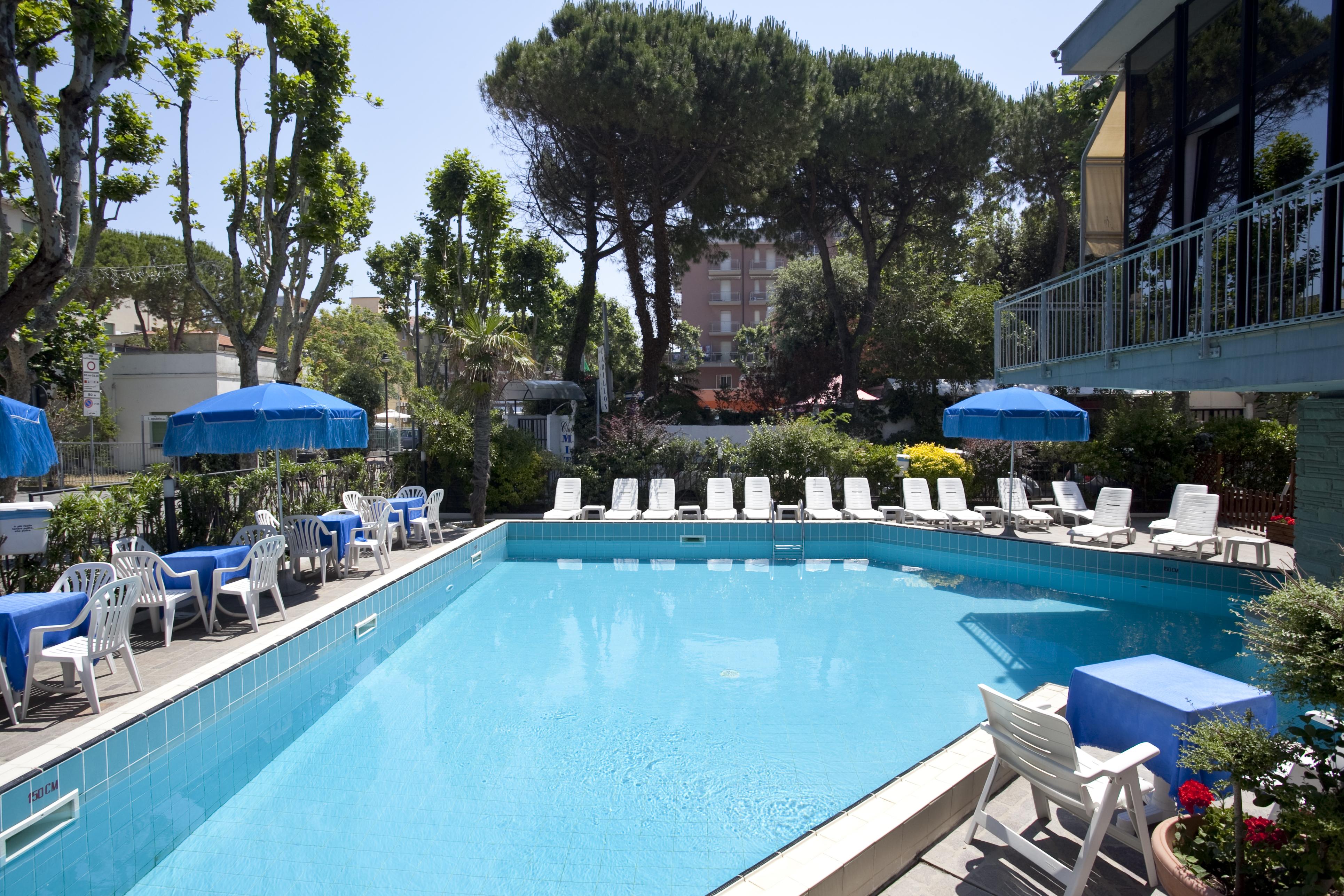 Hotel Metropolitan Bellaria-Igea Marina Exterior foto